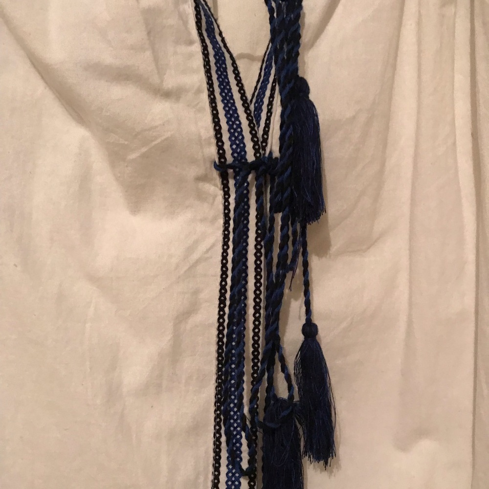 Bohemian blouse. - Picture 3 of 7